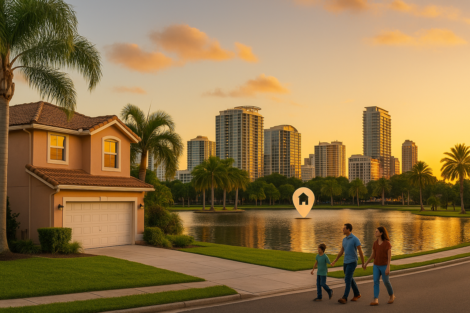 Buy & Hold Rentals: Long-Term Wealth from High-Demand Florida Markets